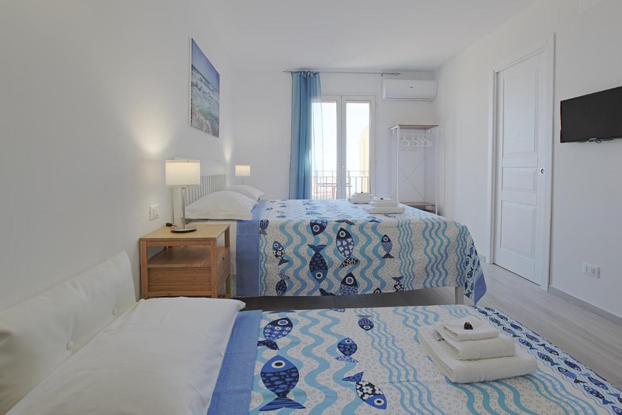 Zeus Atabyrios 2 - Monolocale Apartment อากริเจนโต ภายนอก รูปภาพ