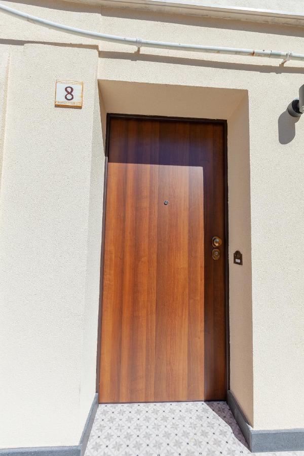 Zeus Atabyrios 2 - Monolocale Apartment อากริเจนโต ภายนอก รูปภาพ