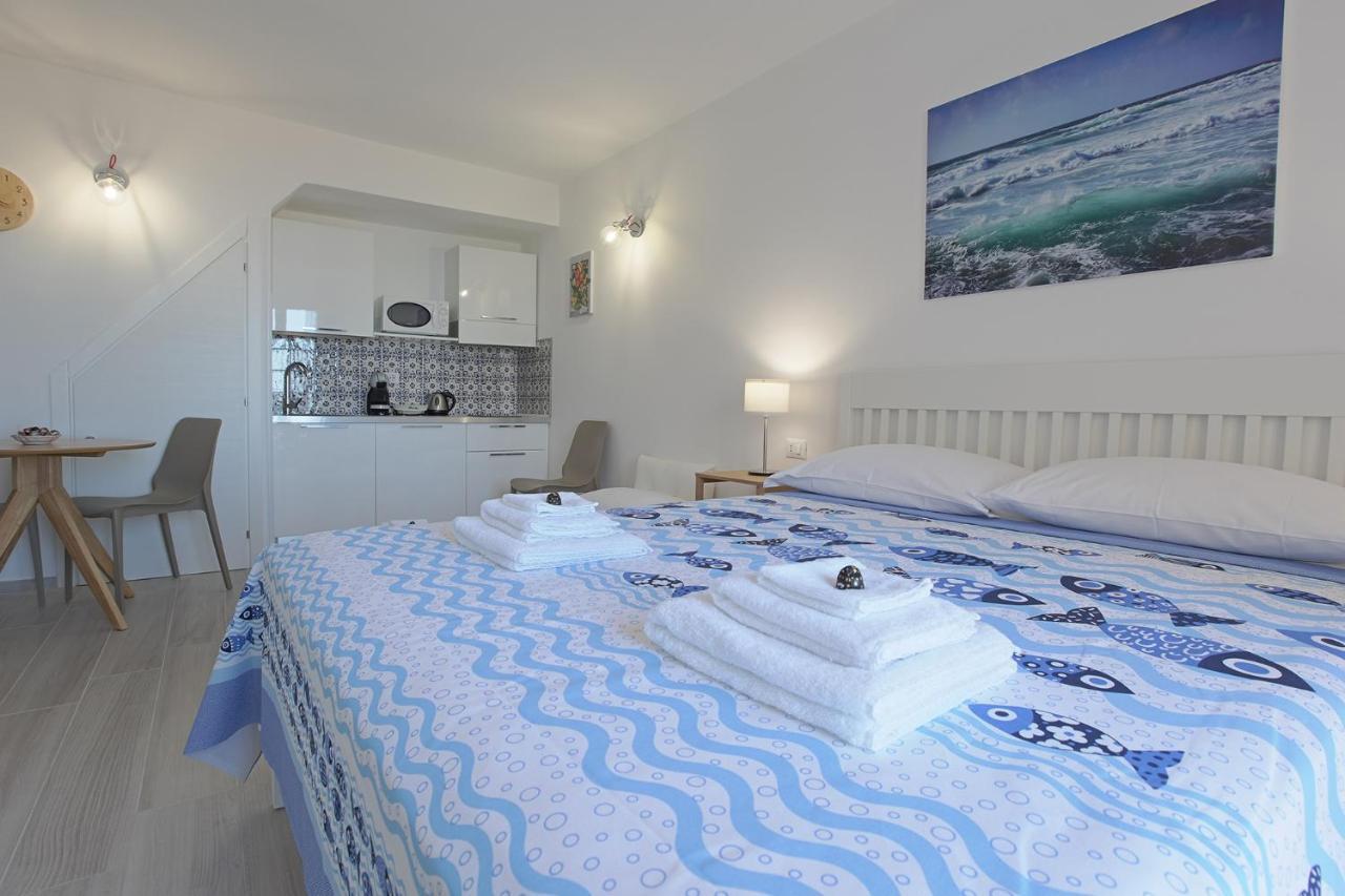 Zeus Atabyrios 2 - Monolocale Apartment อากริเจนโต ภายนอก รูปภาพ