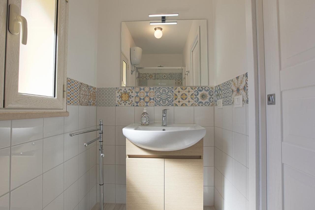 Zeus Atabyrios 2 - Monolocale Apartment อากริเจนโต ภายนอก รูปภาพ