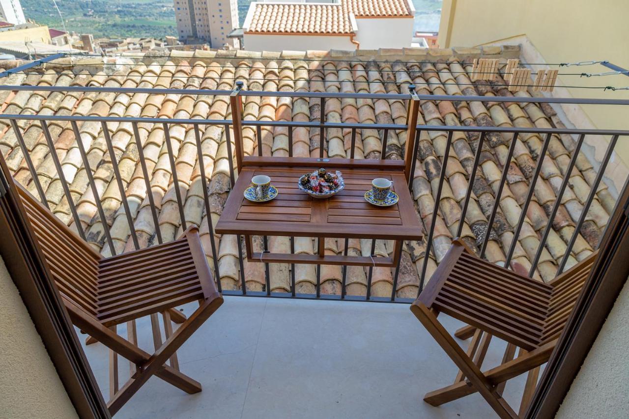 Zeus Atabyrios 2 - Monolocale Apartment อากริเจนโต ภายนอก รูปภาพ