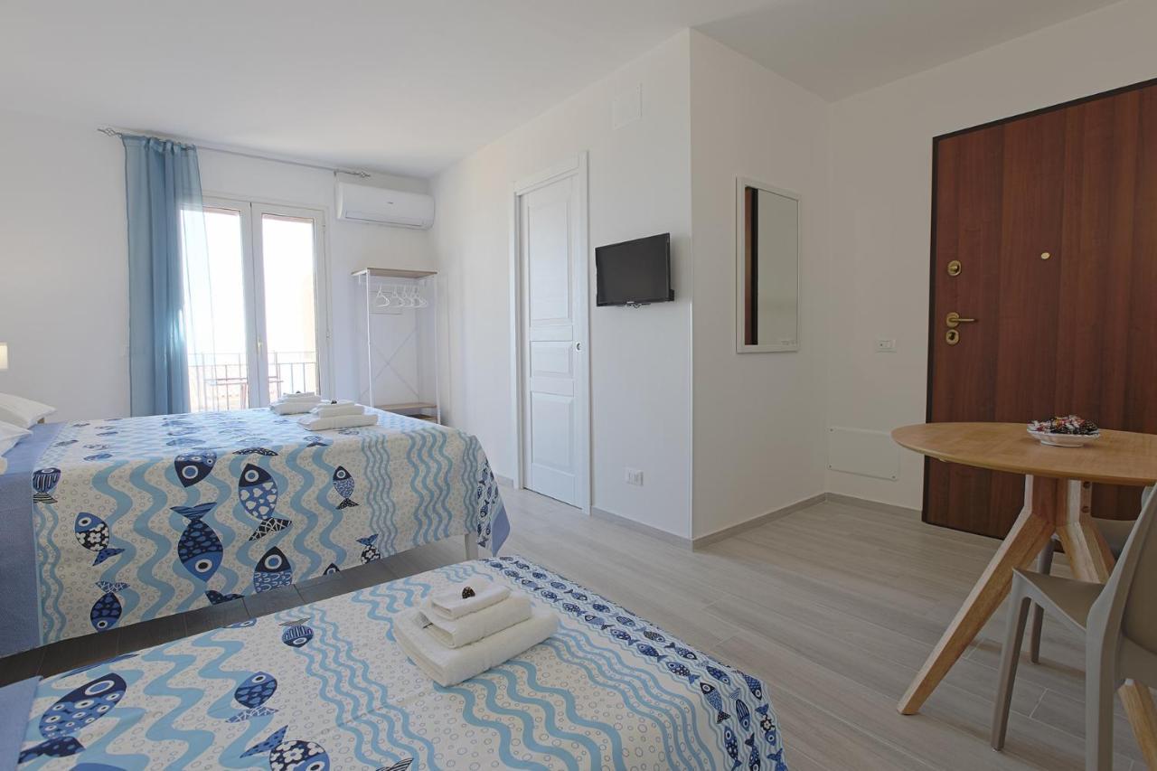 Zeus Atabyrios 2 - Monolocale Apartment อากริเจนโต ภายนอก รูปภาพ