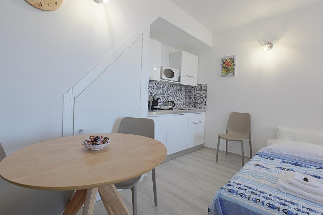 Zeus Atabyrios 2 - Monolocale Apartment อากริเจนโต ภายนอก รูปภาพ