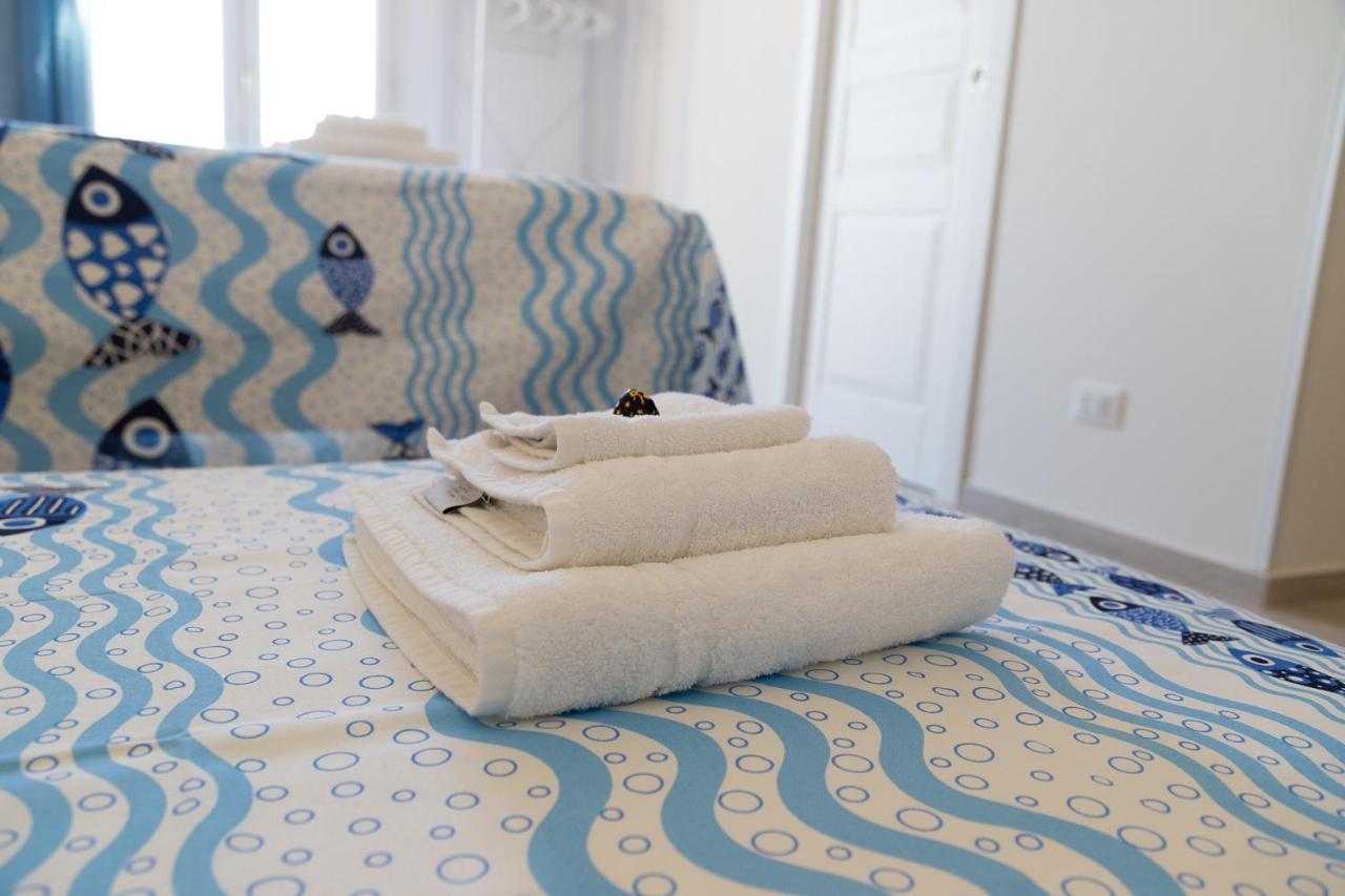 Zeus Atabyrios 2 - Monolocale Apartment อากริเจนโต ภายนอก รูปภาพ