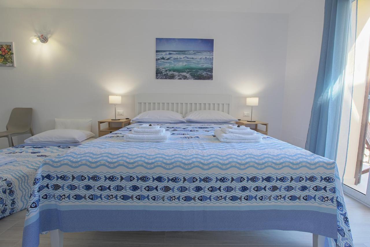 Zeus Atabyrios 2 - Monolocale Apartment อากริเจนโต ภายนอก รูปภาพ