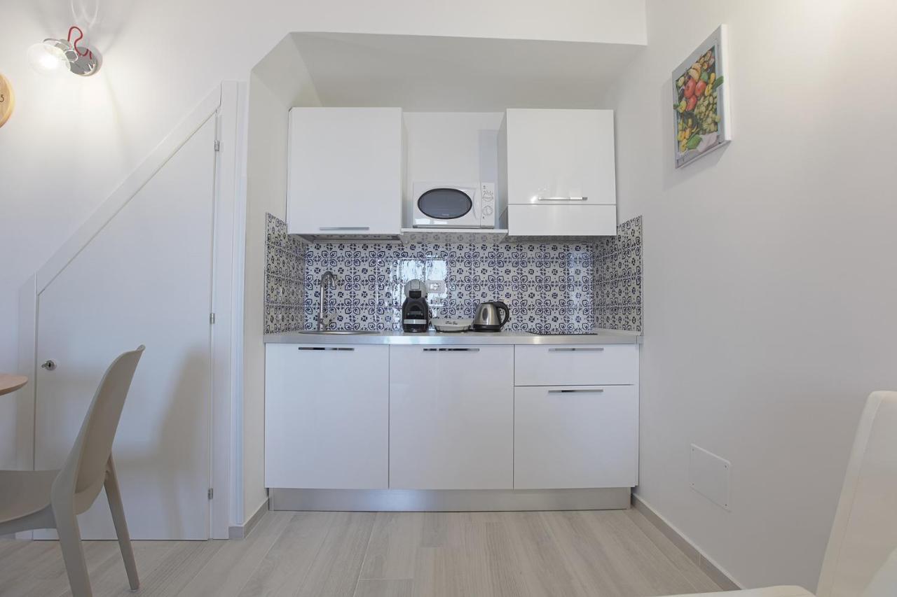 Zeus Atabyrios 2 - Monolocale Apartment อากริเจนโต ภายนอก รูปภาพ