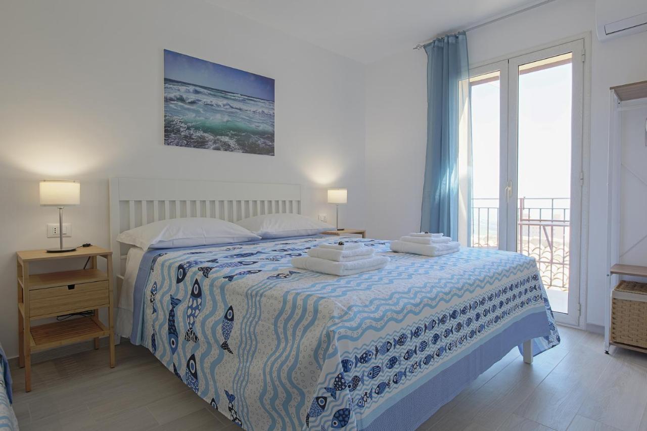 Zeus Atabyrios 2 - Monolocale Apartment อากริเจนโต ภายนอก รูปภาพ