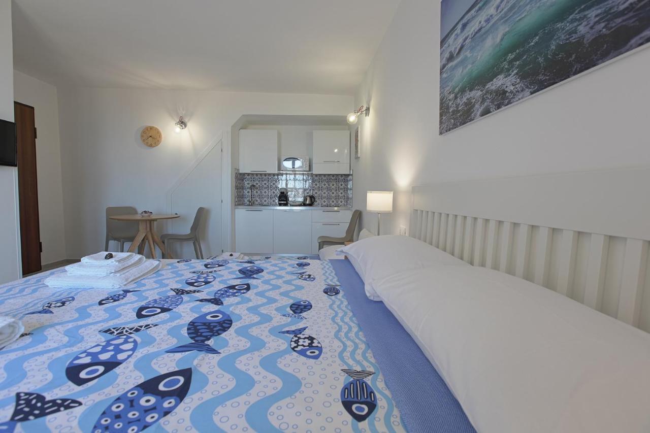 Zeus Atabyrios 2 - Monolocale Apartment อากริเจนโต ภายนอก รูปภาพ