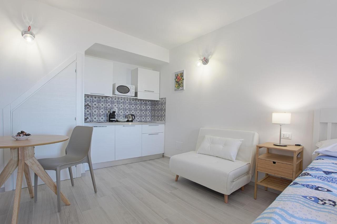 Zeus Atabyrios 2 - Monolocale Apartment อากริเจนโต ภายนอก รูปภาพ